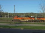 BNSF 6668